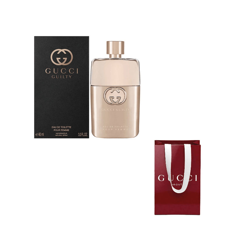Духи женские Gucci Guilty Eau de Toilette - Boxette Shop