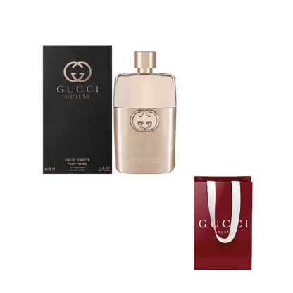 Духи женские Gucci Guilty Eau de Toilette - Boxette Shop