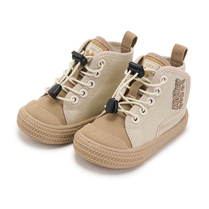 Disney Mickey &amp; Friends bolalar uchun baland poshnali krossovkalari