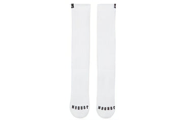 Jordan alifbosi uzun bo'yli paypoqlar sonlari baland ayollar paypoqlari 1 juft oq