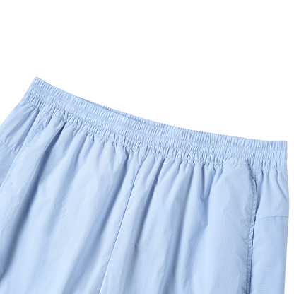 Erkaklar va ayollar uchun binafsha va ko‘k rangdagi New Balance sport shimlari