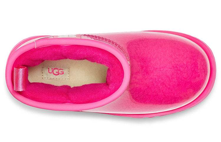 Сапоги детские UGG classic clear mini - Boxette Shop