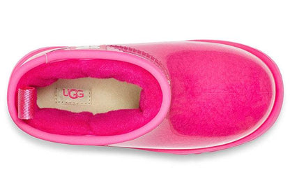 Сапоги детские UGG classic clear mini - Boxette Shop