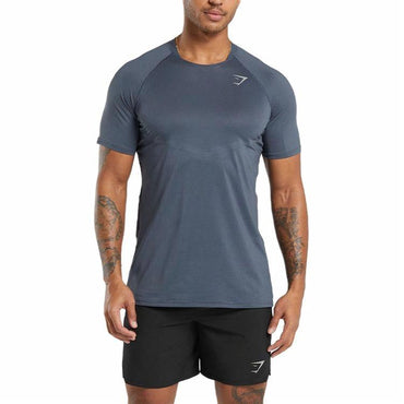 Спортивная футболка мужская Gymshark Speed T-Shirt