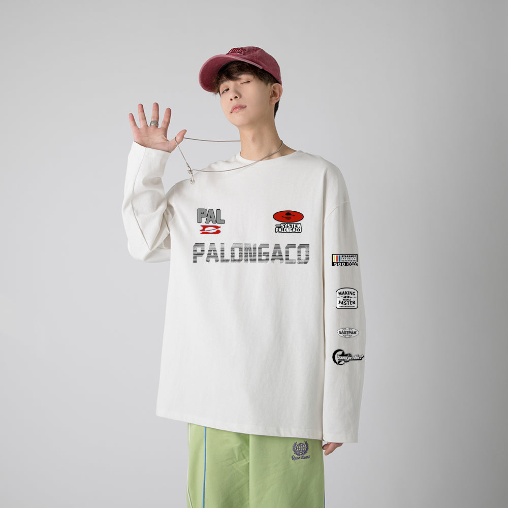 Футболка мужская Pal Ongaco