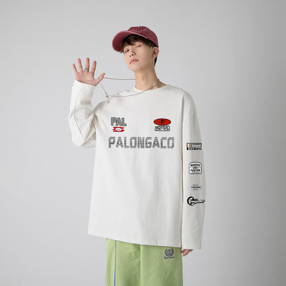 Футболка мужская Pal Ongaco