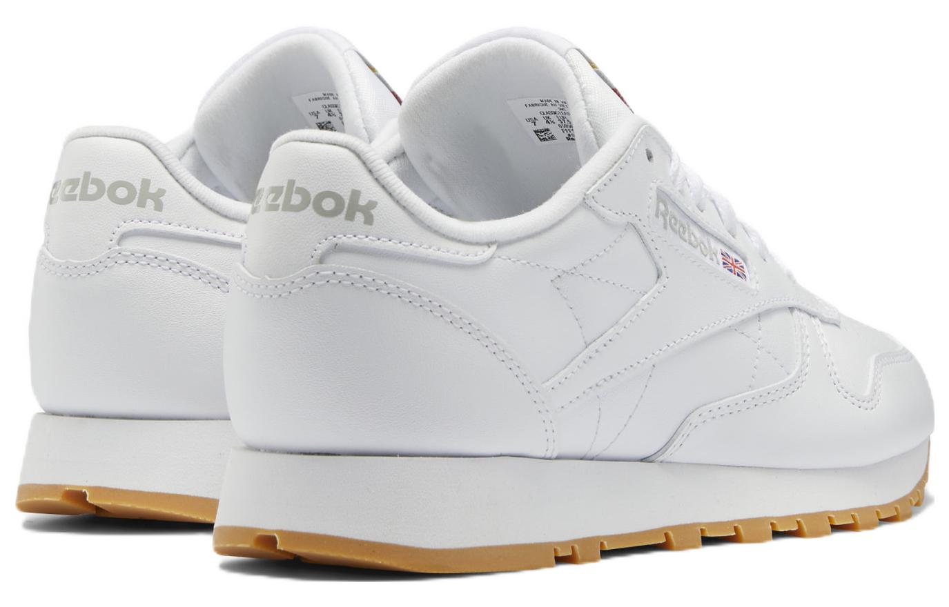 Кроссовки женские Reebok Classic Leather