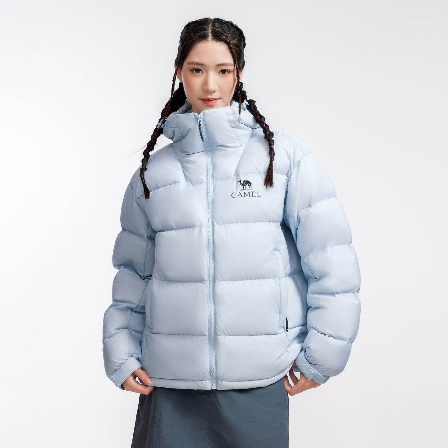 Пуховик Camel Black Diamond Series - Boxette Shop