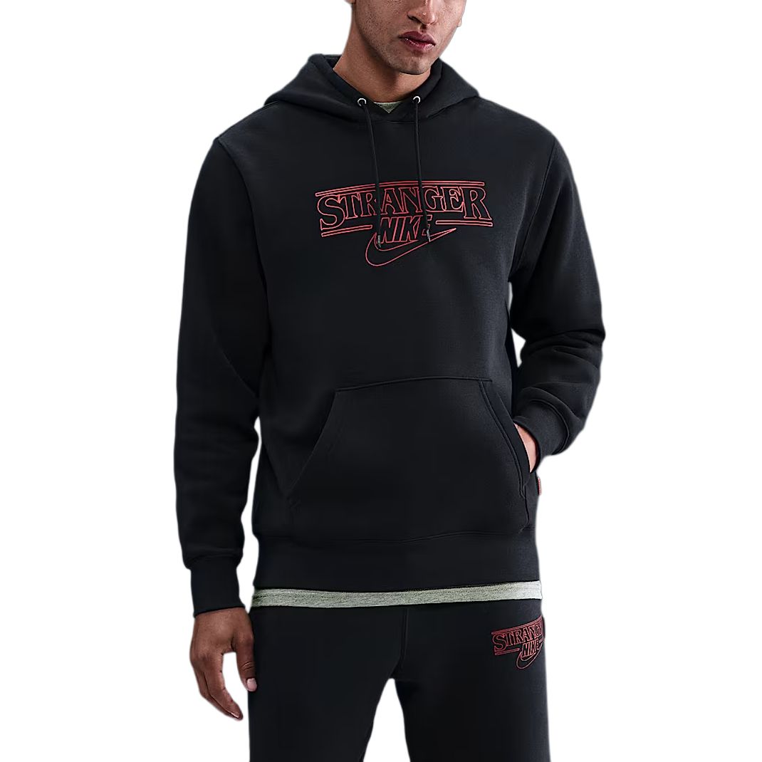 Худи мужское Nike x Stranger Things