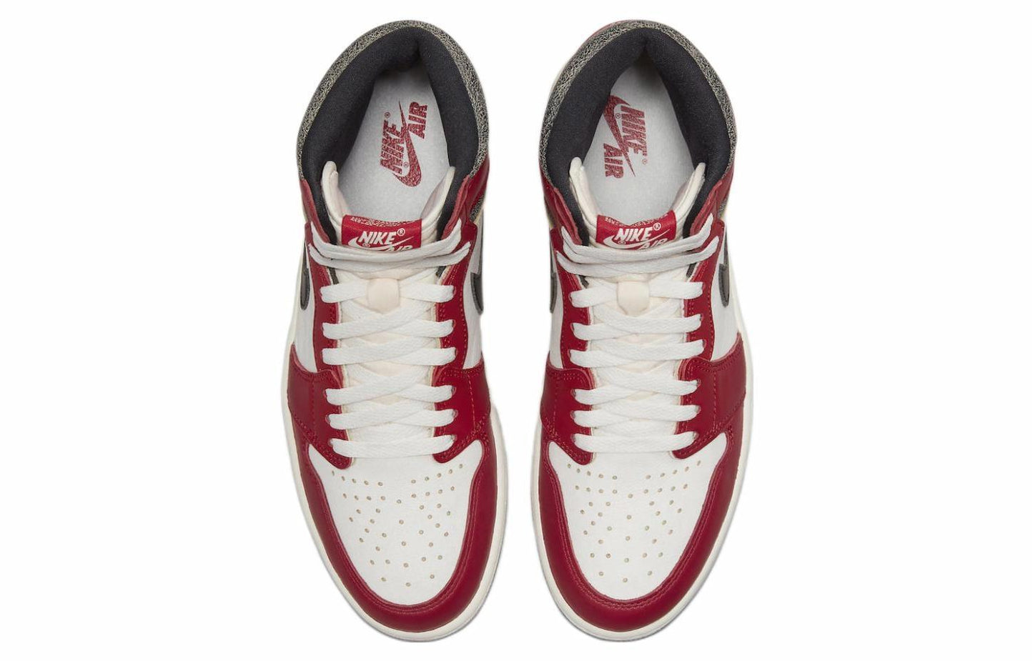 Кроссовки Air Jordan 1 Retro High OG "Lost & Found"