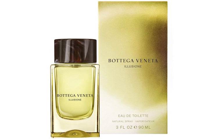 Духи мужские Bottega Veneta Illusione - Boxette Shop