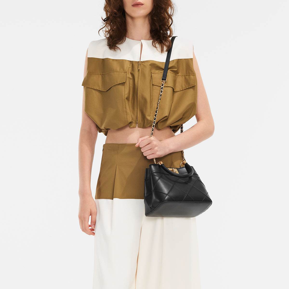 Сумка женская Charles&Keith - Boxette Shop