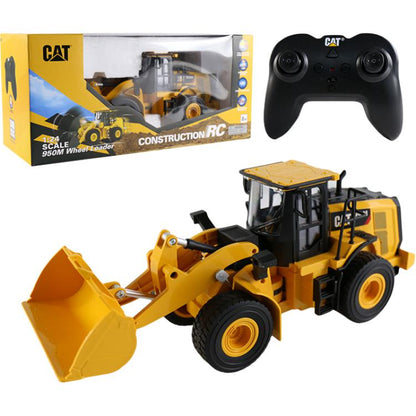 Экскаватор дистанционного управления Cat