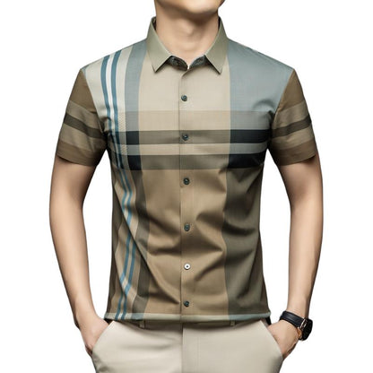 Рубашка мужская Pierre Cardin