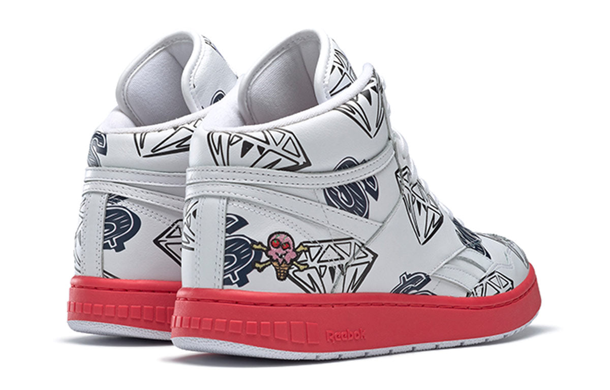 Кроссовки женские Reebok BB 4600 Mu