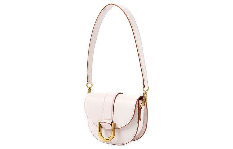 Сумка женская Charles&Keith Horseshoe Buckle Gabine Saddle - Boxette Shop