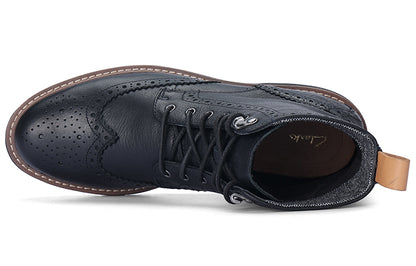 Ботинки мужские Clarks