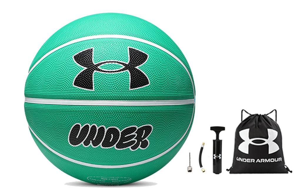 Баскетбольный мяч Under Armour Tiffany Green - Boxette Shop