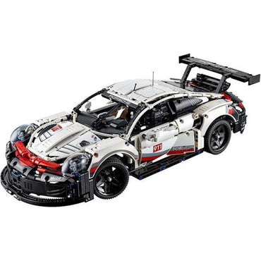LEGO x Porsche "Porsche 911 RSR poyga mashinasi"