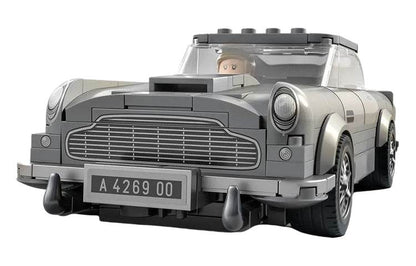 Конструктор LEGO Super Racing 007 Bond Aston Martin (76911) - Boxette Shop
