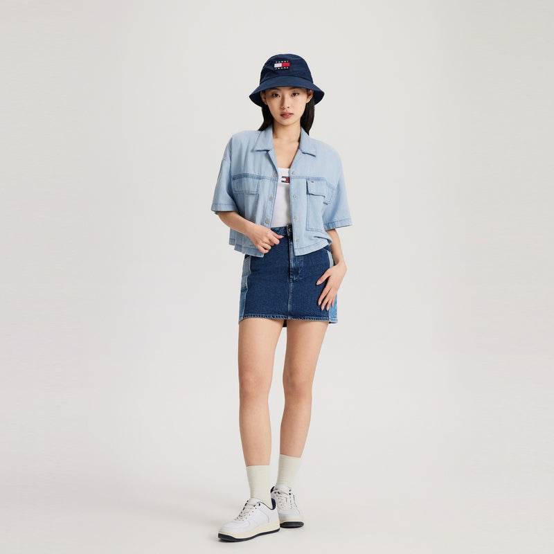 Рубашка женская Tommy Hilfiger - Boxette Shop