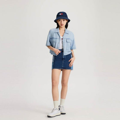 Рубашка женская Tommy Hilfiger - Boxette Shop