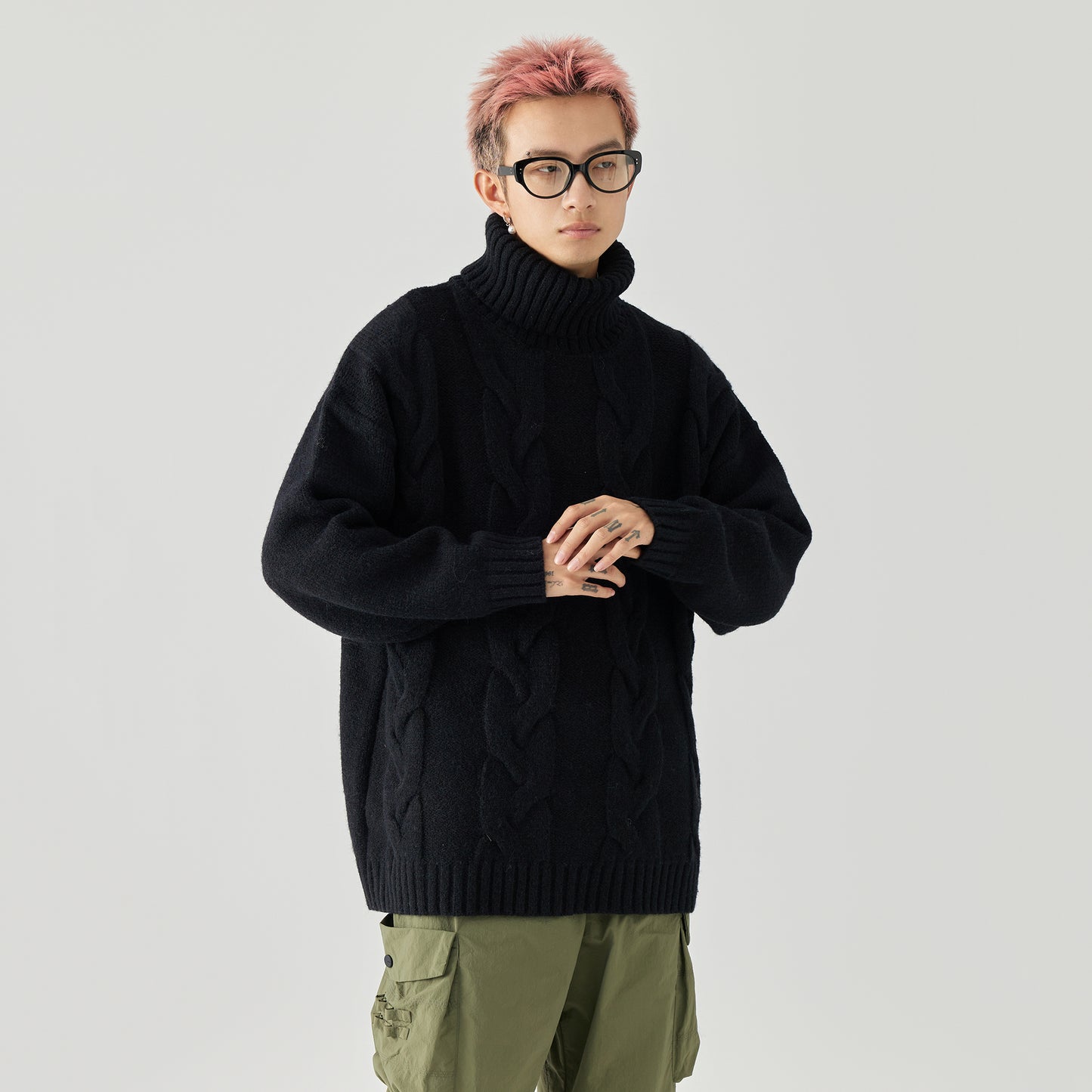 Свитер Golfcross