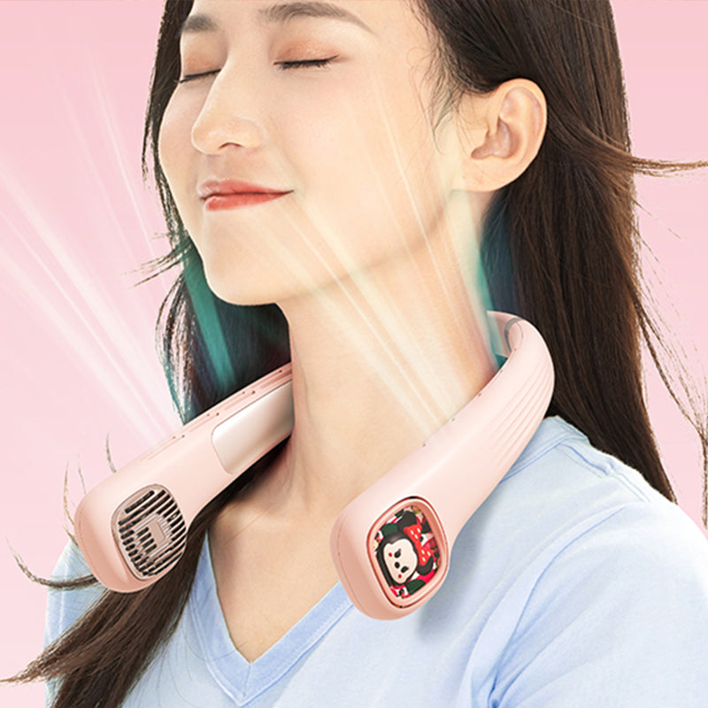 Disney DS4001 bo'yinbog'li fan