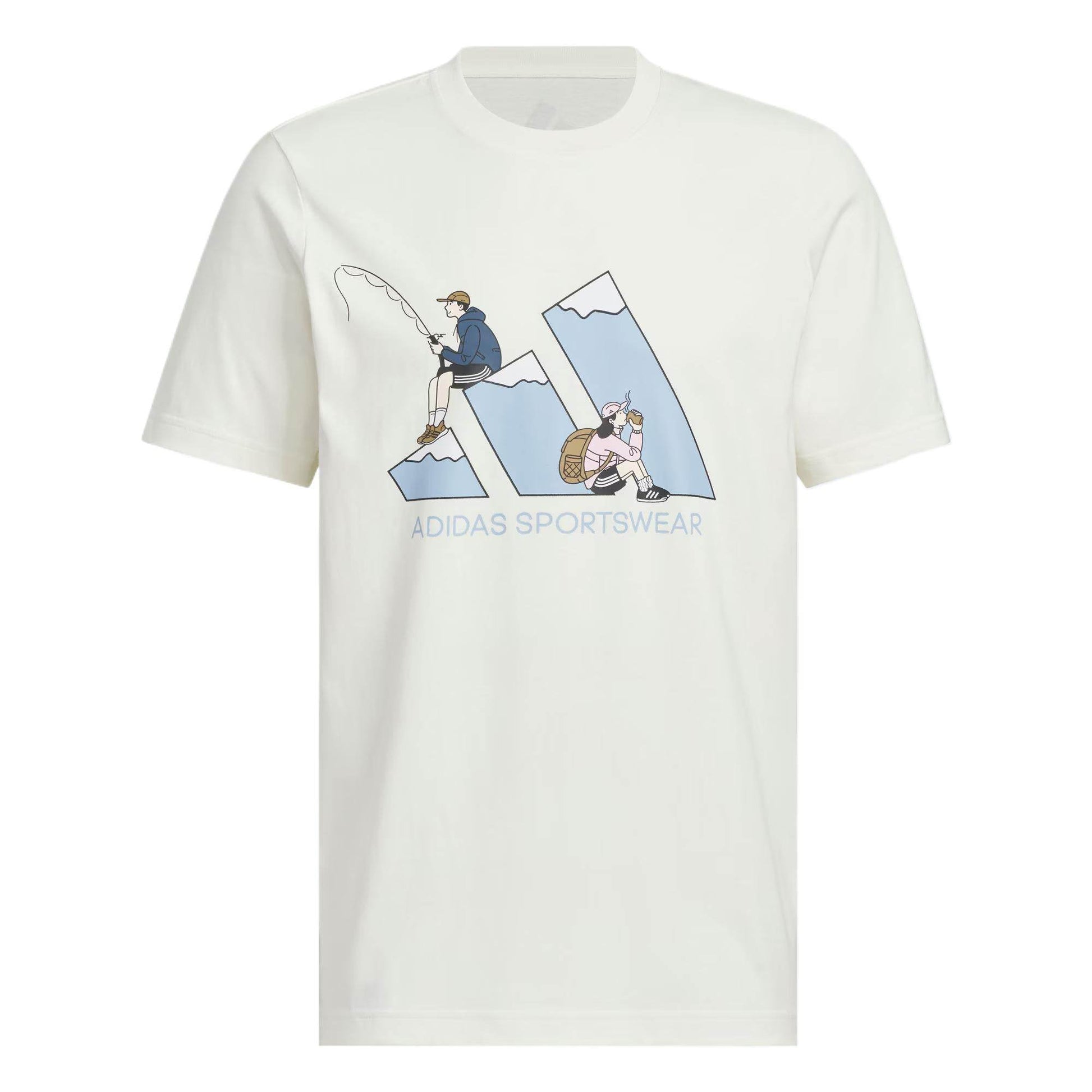 Футболка Adidas Graphic Short Sleeve T-Shirt - Boxette Shop