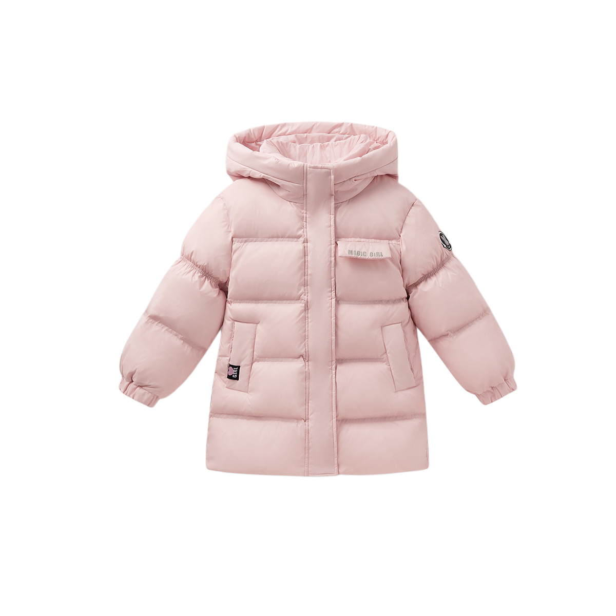 Пуховик детский Jellybaby