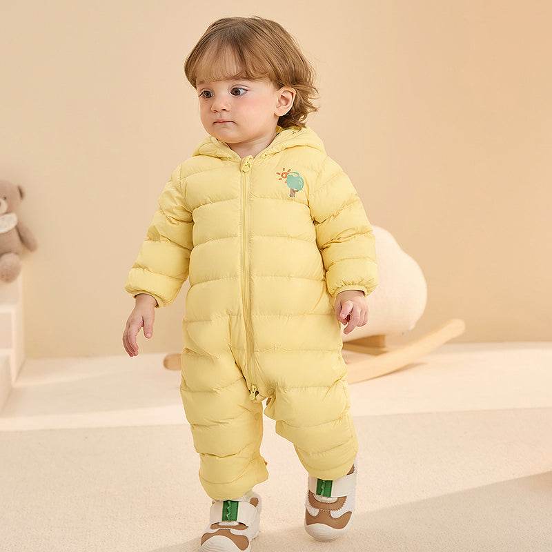 Пуховик для малышей Balabala - Boxette Shop