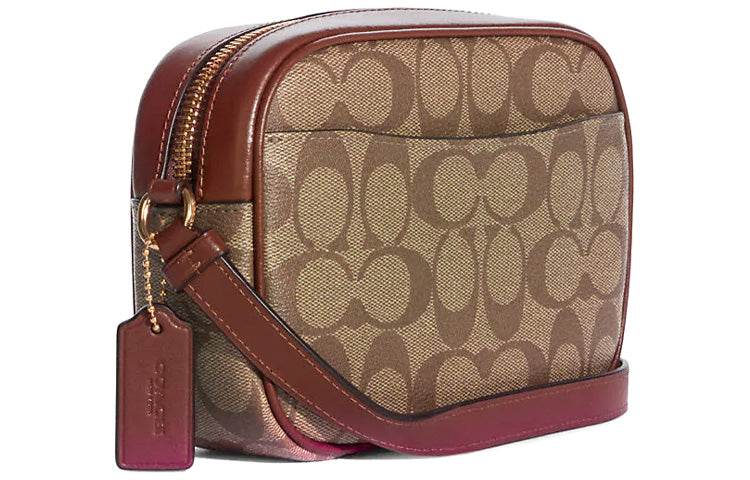 Сумка женская Coach Camera 19 Classic Old Flower Full - Boxette Shop