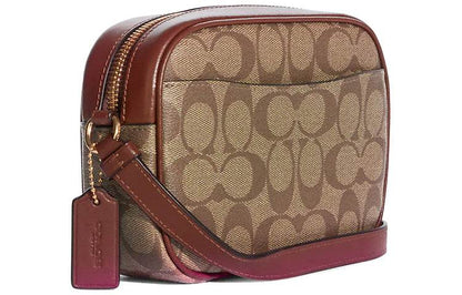 Сумка женская Coach Camera 19 Classic Old Flower Full - Boxette Shop