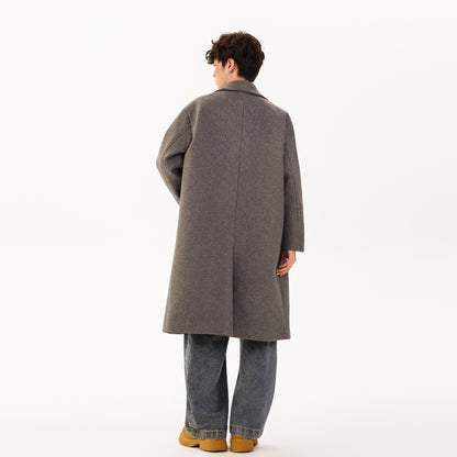 YK&amp;YB erkaklar paltosi