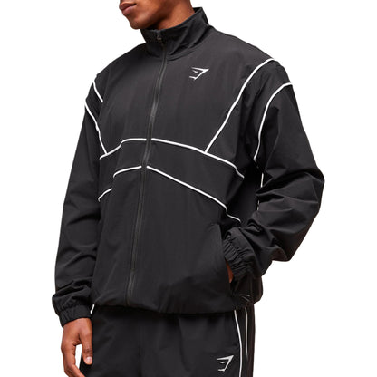 Gymshark erkaklar sport kurtkasi