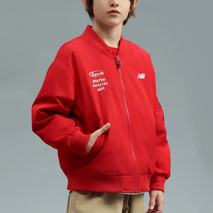 Куртка детская New Balance Sports Club