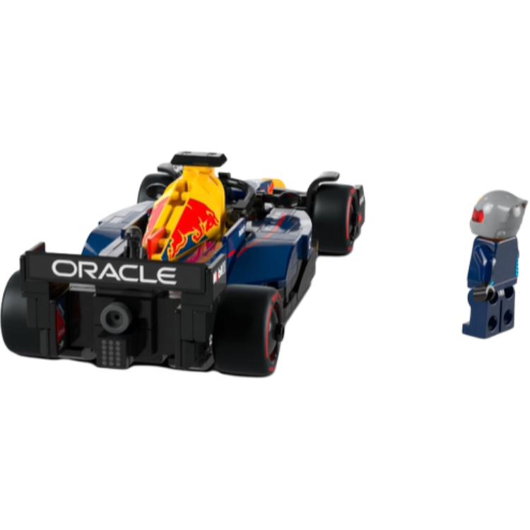 LEGO "Red Bull Racing RB20 F1" qurilish to'plami (77243)