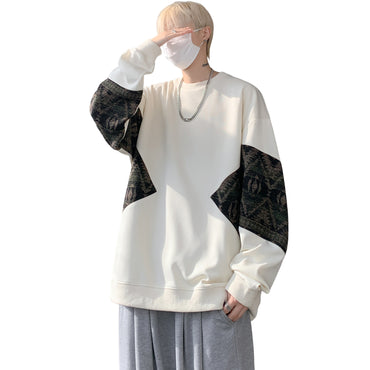 Erkaklar uchun HVGA kapshonli ko'ylak