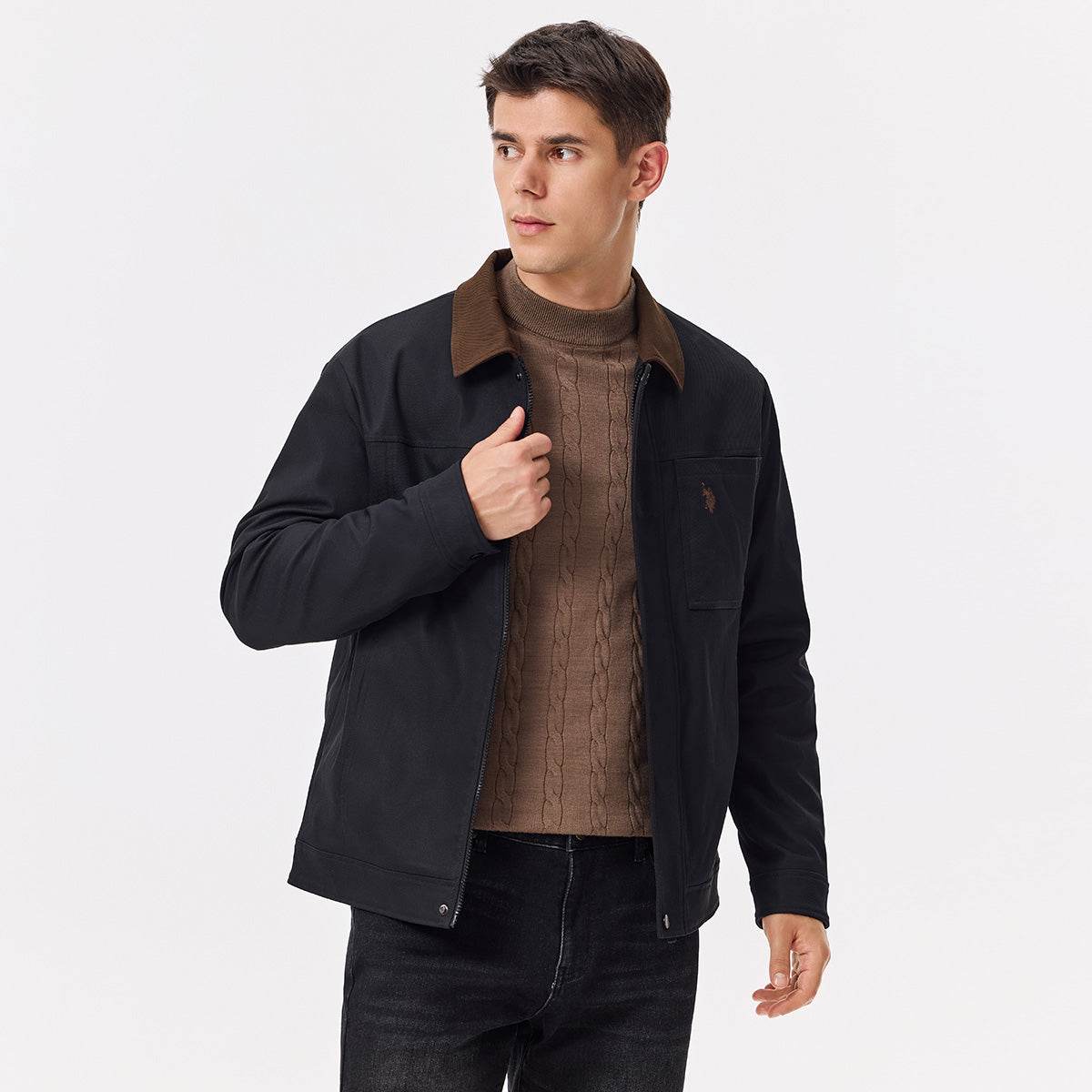 Куртка мужская U.S. Polo Assn. - Boxette Shop