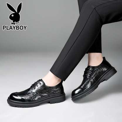 Erkaklar uchun Playboy poyabzallari