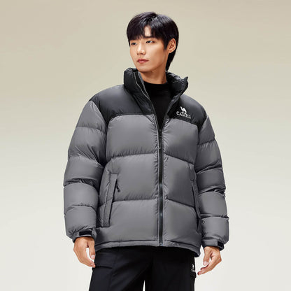 Пуховик мужской Camel Snow - Boxette Shop