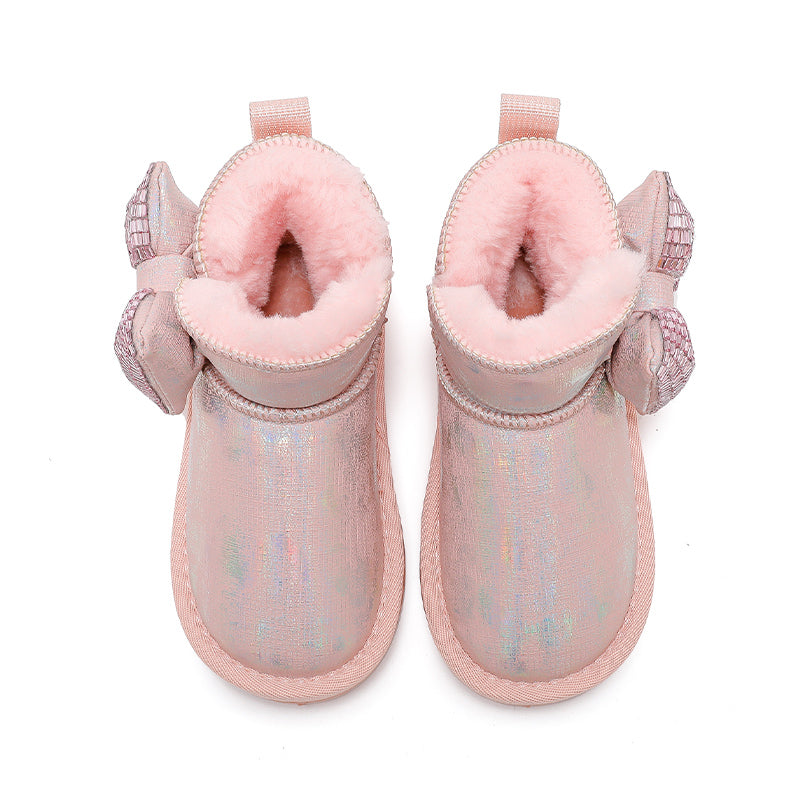 Ботинки детские Warrior