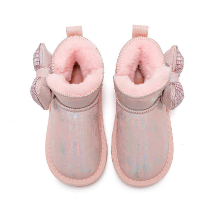 Ботинки детские Warrior