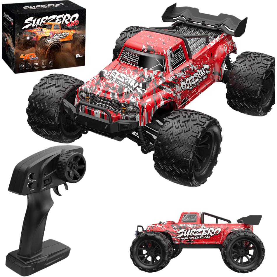 Машина дистанционного управления Jampson