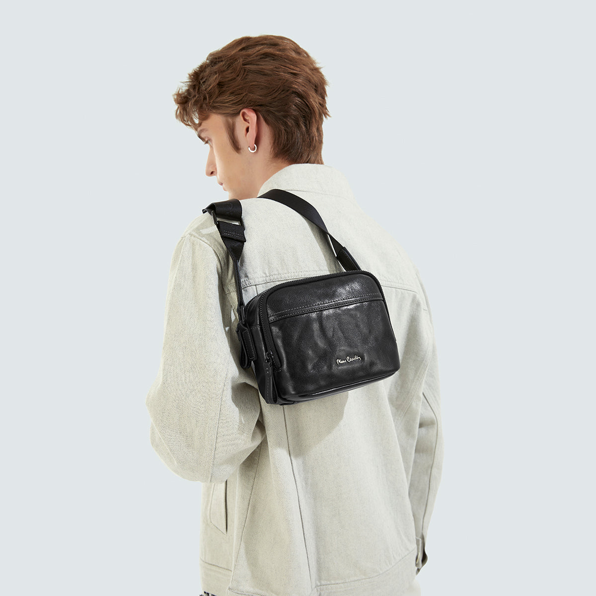 Сумка мужская Pierre Cardin