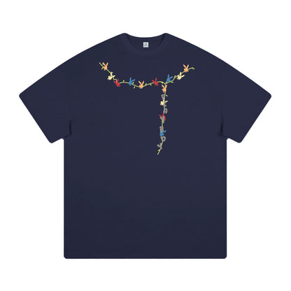 Erkaklar uchun Playboy futbolkasi 