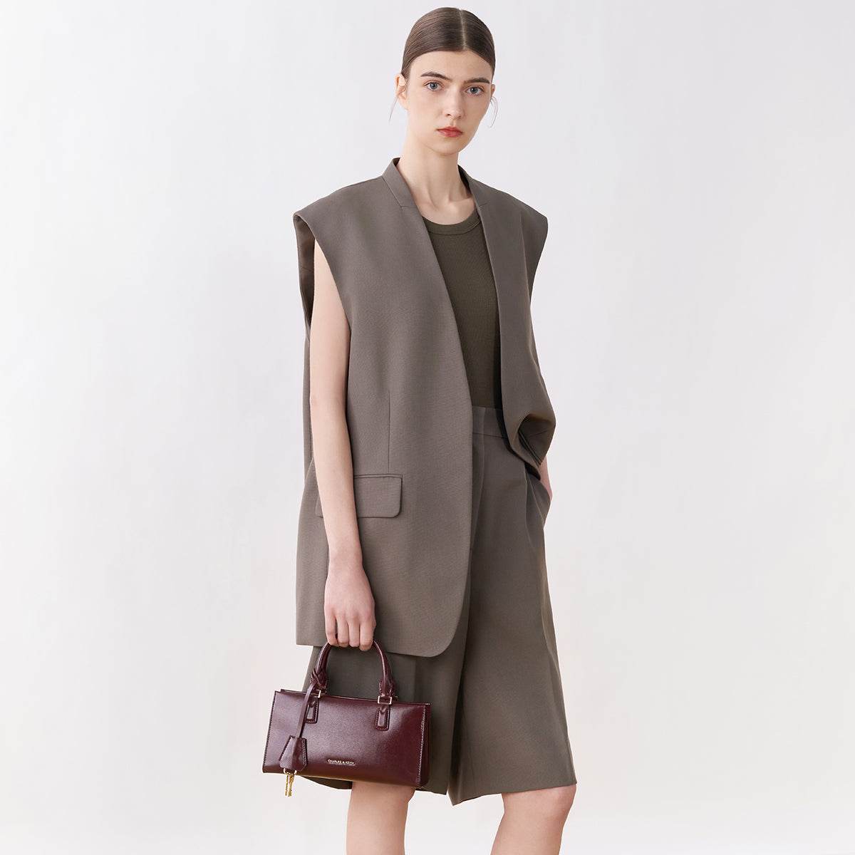 Сумка женская Charles&Keith Kerry - Boxette Shop