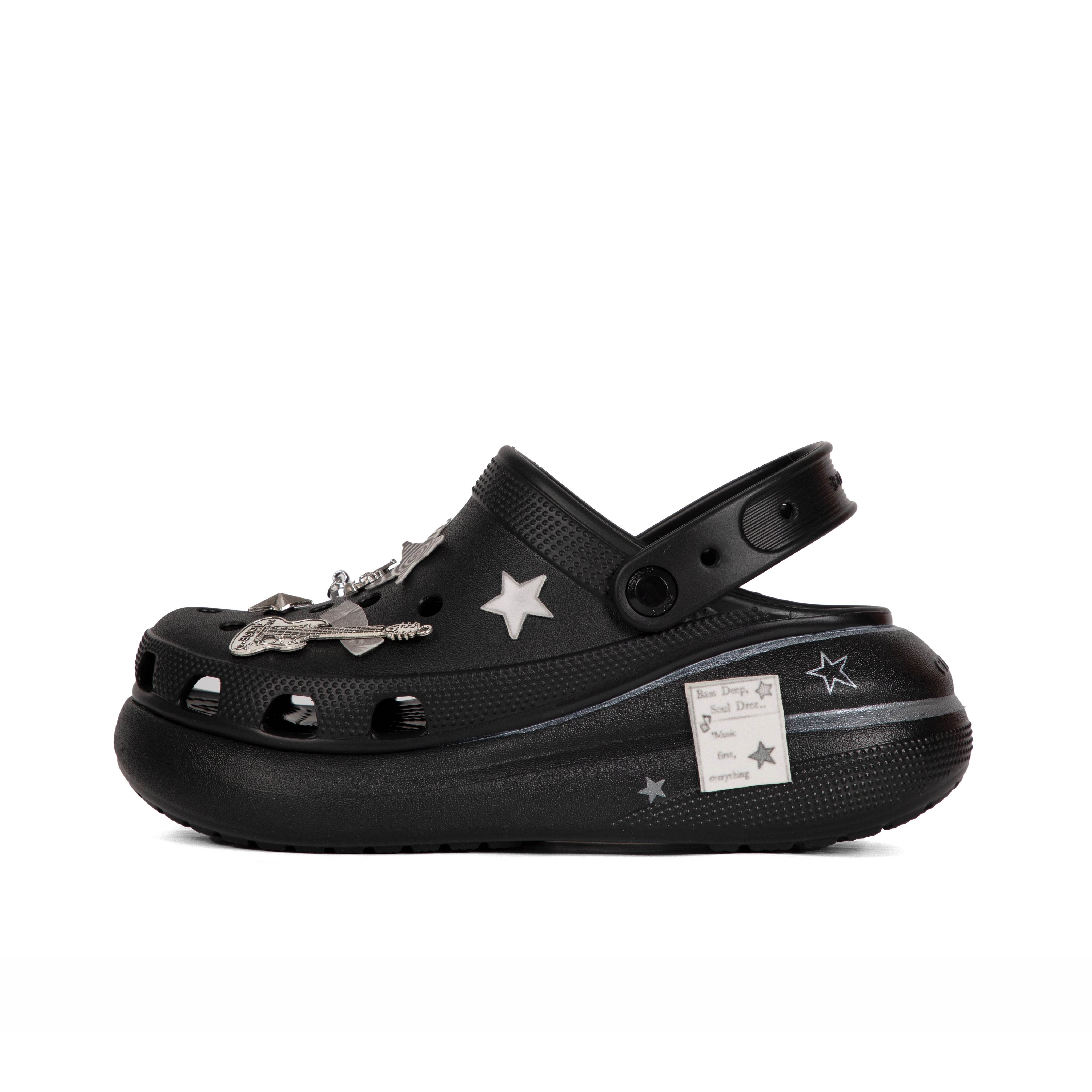 Шлепанцы Crocs Classic Crush EVA - Boxette Shop