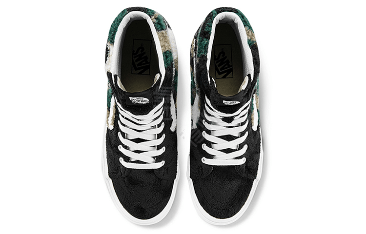 Кеды Vans sk8 - Boxette Shop