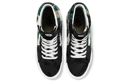 Кеды Vans sk8 - Boxette Shop